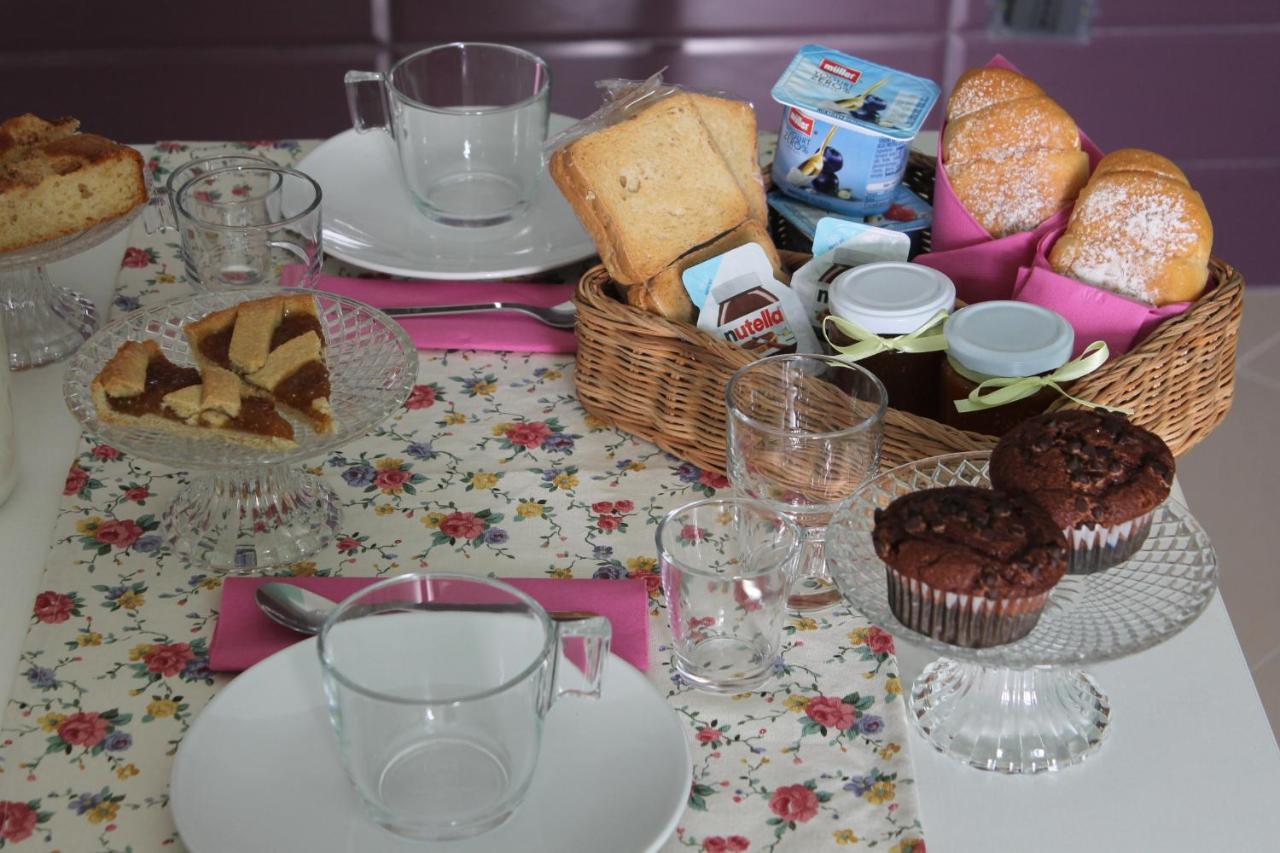 Casa Lamberti B&B Cava deʼ Tirreni Dış mekan fotoğraf
