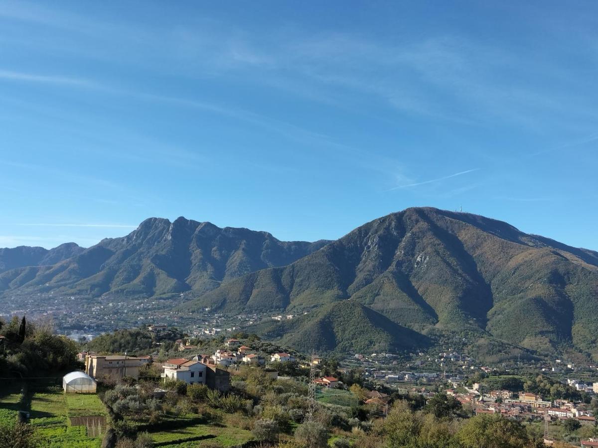 Casa Lamberti B&B Cava deʼ Tirreni Dış mekan fotoğraf