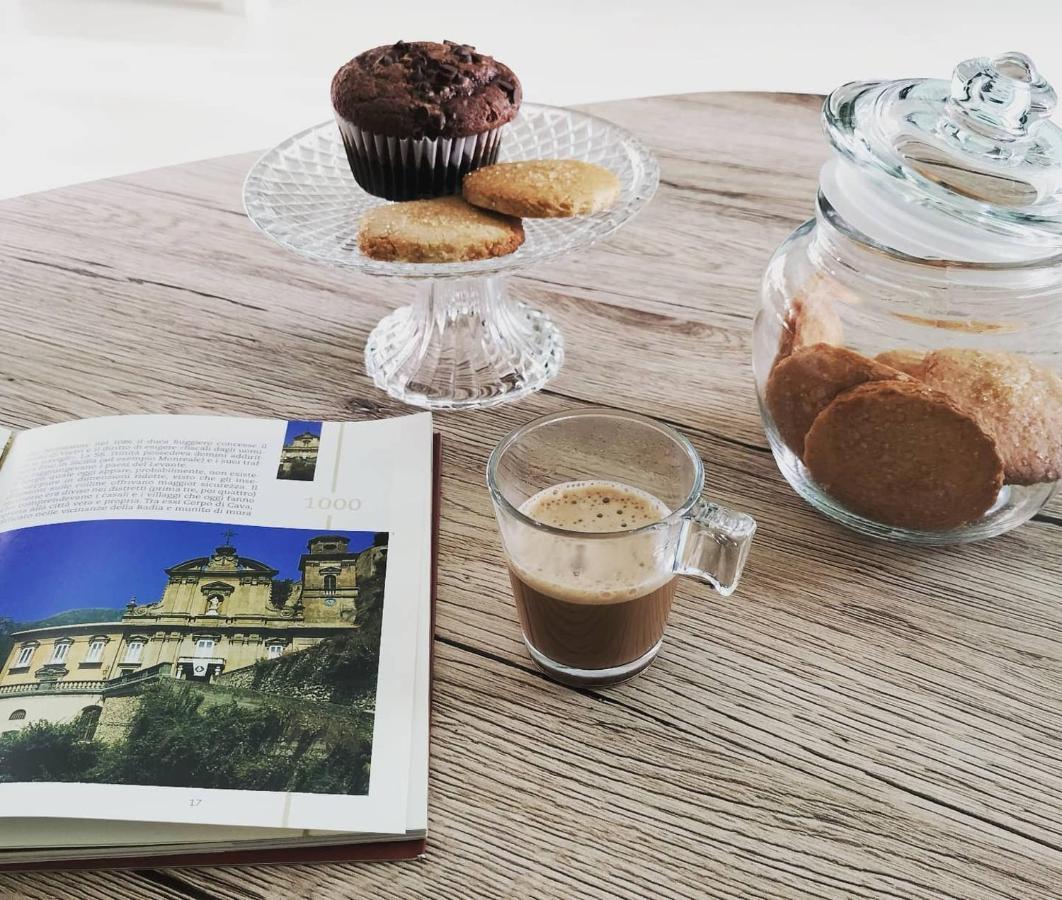 Casa Lamberti B&B Cava deʼ Tirreni Dış mekan fotoğraf