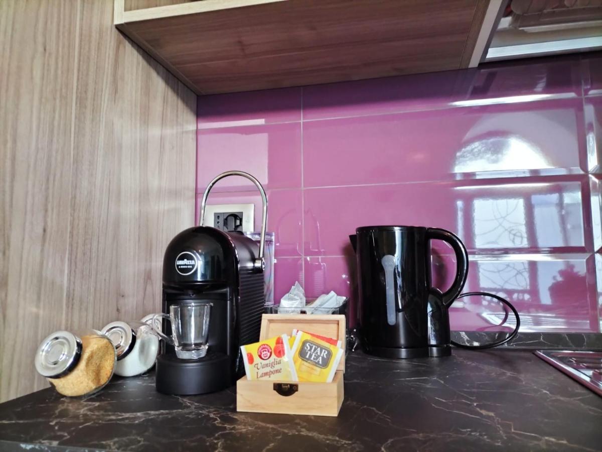 Casa Lamberti B&B Cava deʼ Tirreni Dış mekan fotoğraf