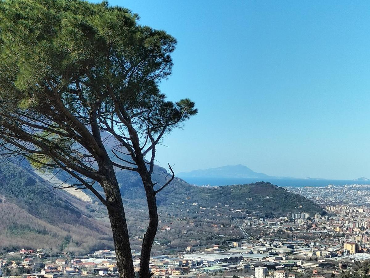 Casa Lamberti B&B Cava deʼ Tirreni Dış mekan fotoğraf