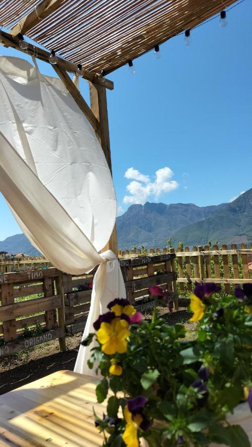 Casa Lamberti B&B Cava deʼ Tirreni Dış mekan fotoğraf