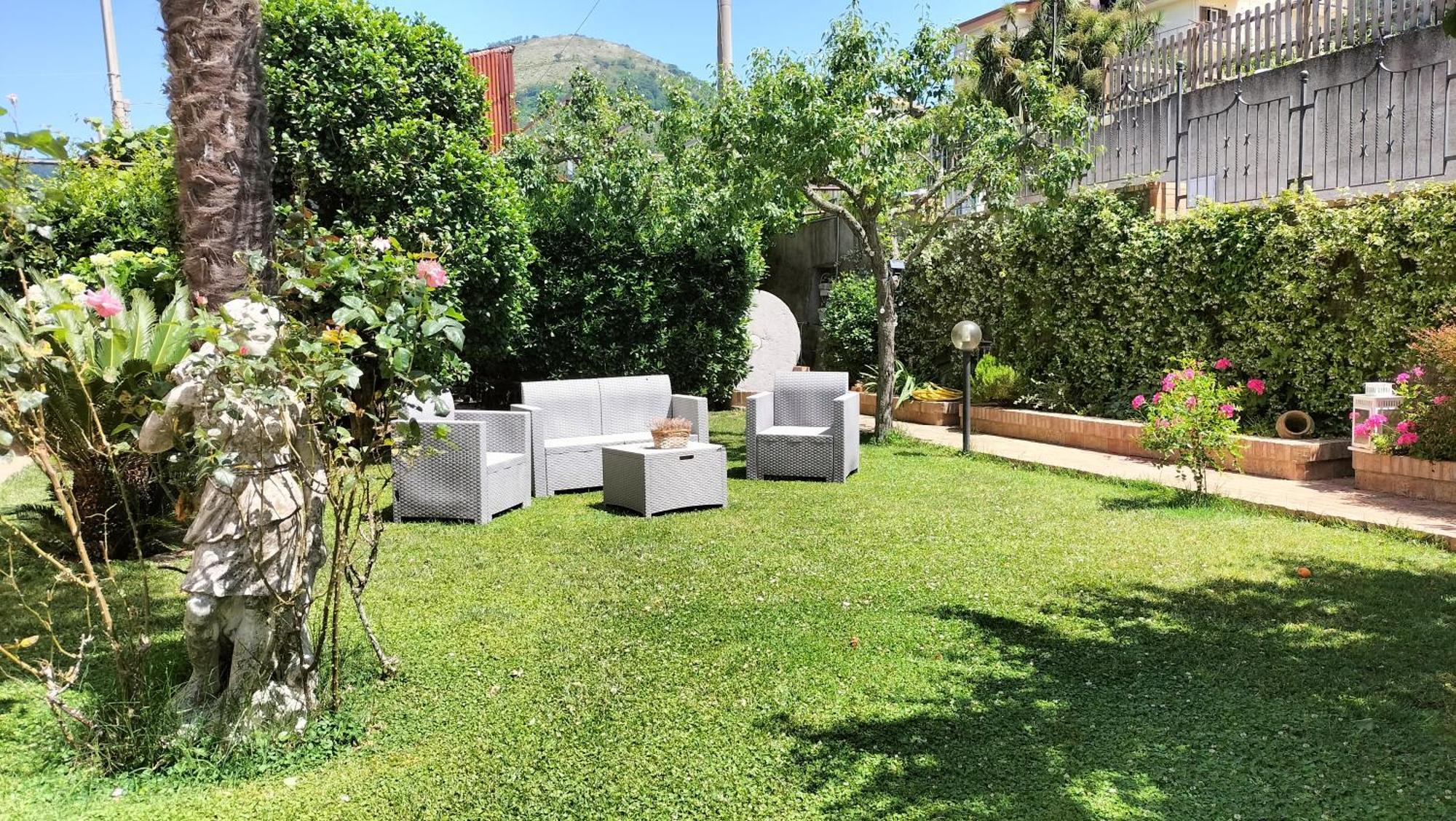 Casa Lamberti B&B Cava deʼ Tirreni Dış mekan fotoğraf